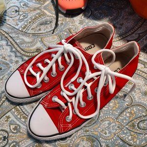 Converse All Star Low Top Unisex Sneakers